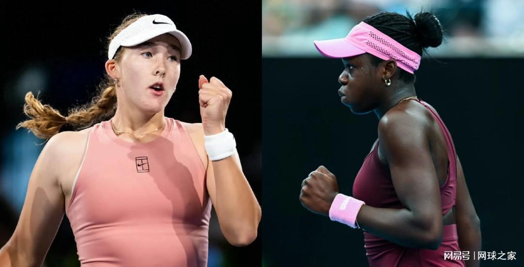 必一运动官方网站-首场天才少女对决，安德列娃和姆博科谁能携冠亮相澳网