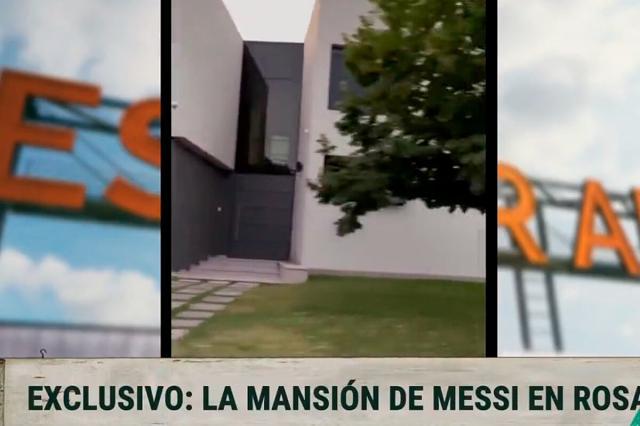 必一运动官网-梅西老家豪宅曝光 造价400万美元 绰号“城堡”