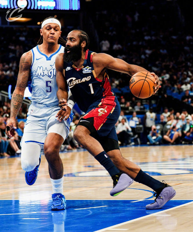 必一运动官网-班凯罗准三双贝恩35分，哈登空砍30+6+8米神打铁，魔术复仇骑士