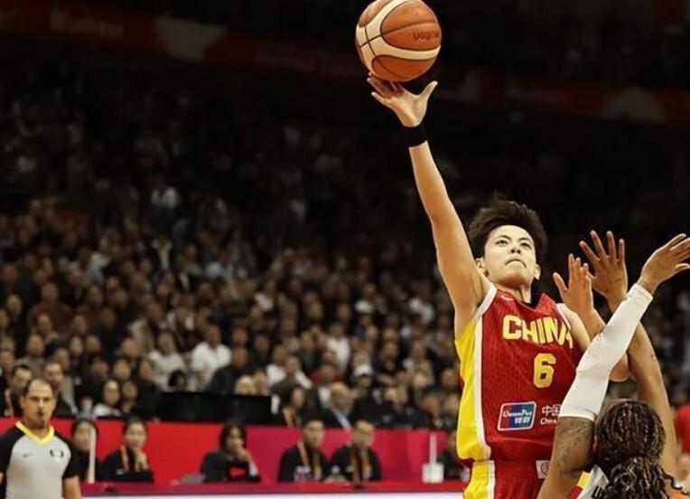 必一运动官方网站-65-80！张子宇20+11独木难支，世预赛中国女篮不敌比利时