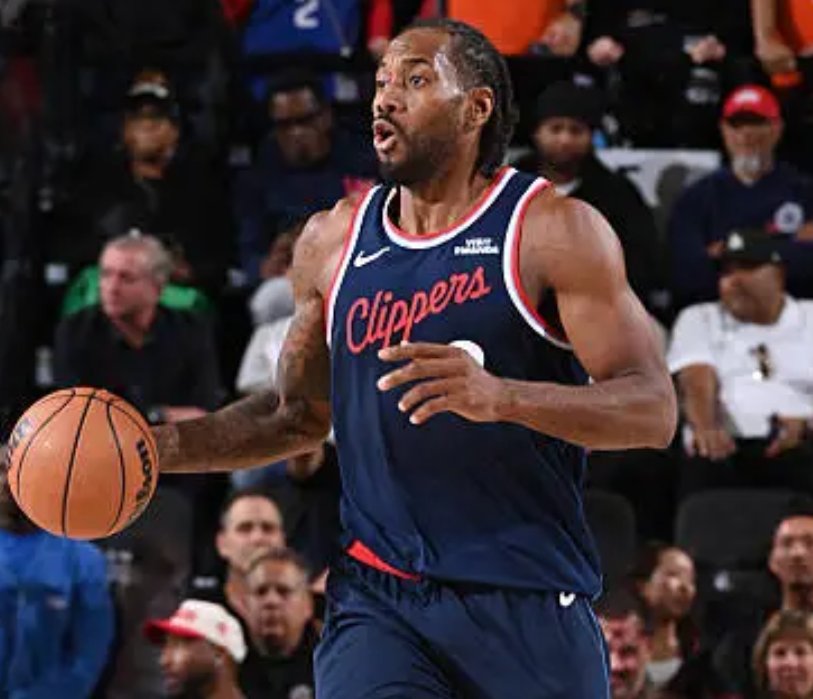 必一运动-快船110-128不敌雷霆 球员评价：3人优秀，3人及格，2人低迷